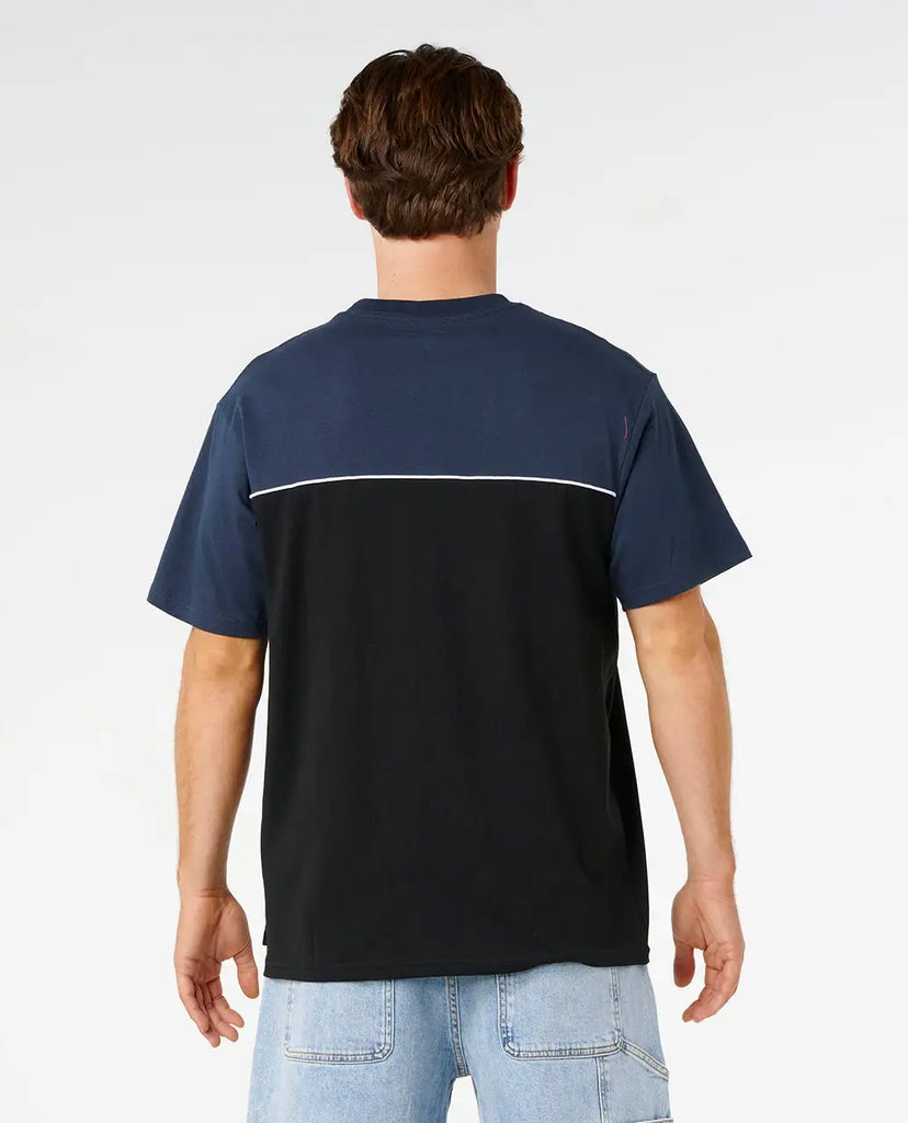 Rip Curl Mens Shirt Halfa Panel Beater