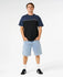 Rip Curl Mens Shirt Halfa Panel Beater