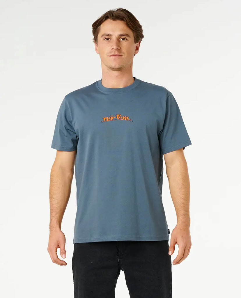 Rip Curl Mens Shirt Hazed And Tubed