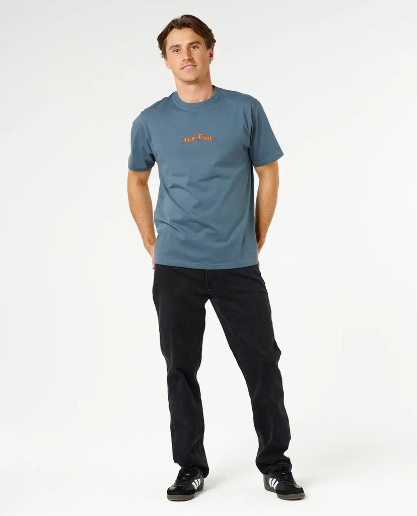 Rip Curl Mens Shirt Hazed And Tubed