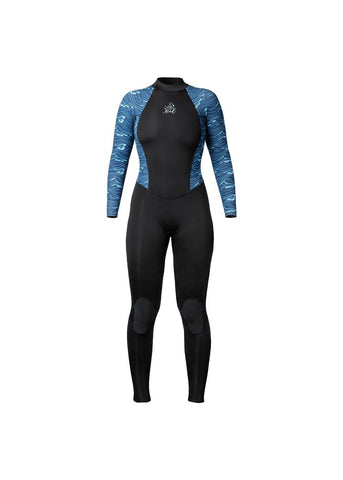 Xcel Women's Ocean Ramsey Water Inspired Axis Full Wetsuit 3/2mm DS