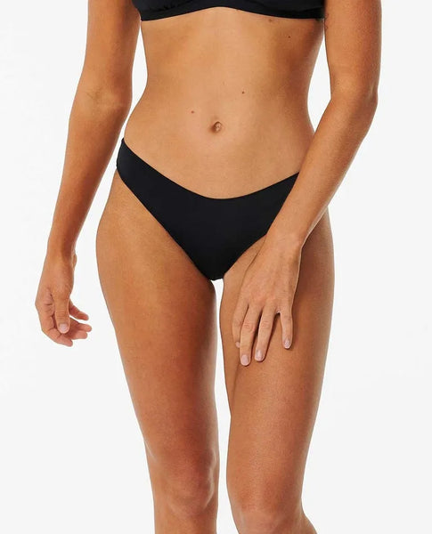 Rip Curl Womens Bikini Bottoms Classic Surf Cheeky Coverage