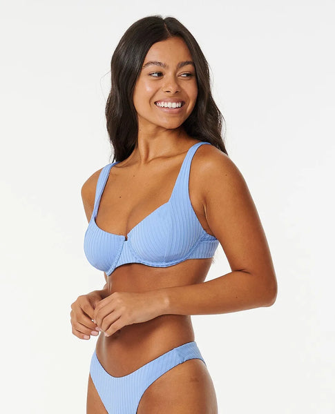 Rip Curl Womens Bikini Top Premium Surf Balconette