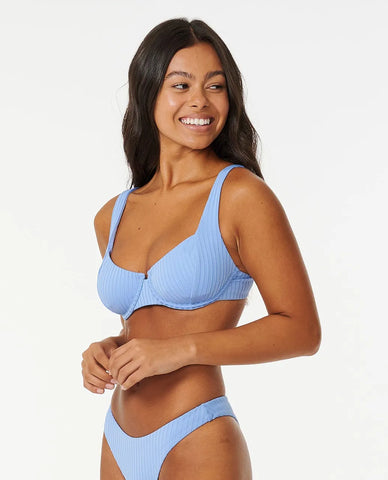 Rip Curl Womens Bikini Top Premium Surf Balconette