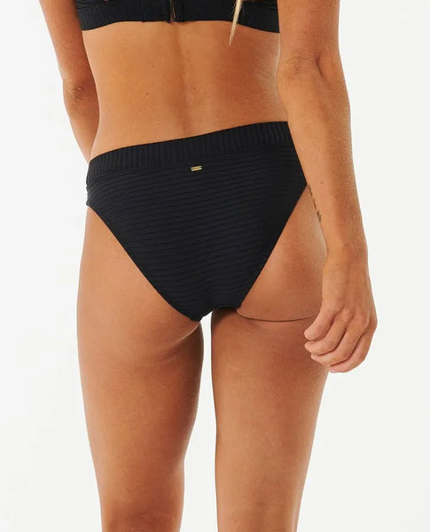 Rip Curl Womens Bikini Bottoms Premium Surf Full Coverage