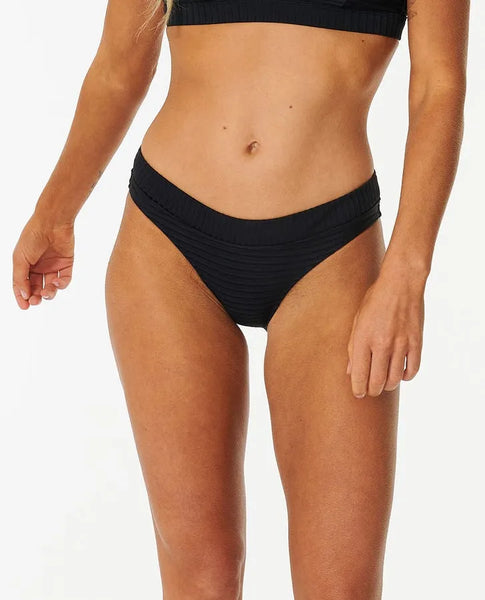 Rip Curl Womens Bikini Bottoms Premium Surf Full Coverage