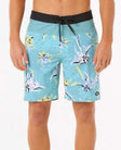 Rip Curl Mens Boardshorts Mirage Mason Raw Energy 19"