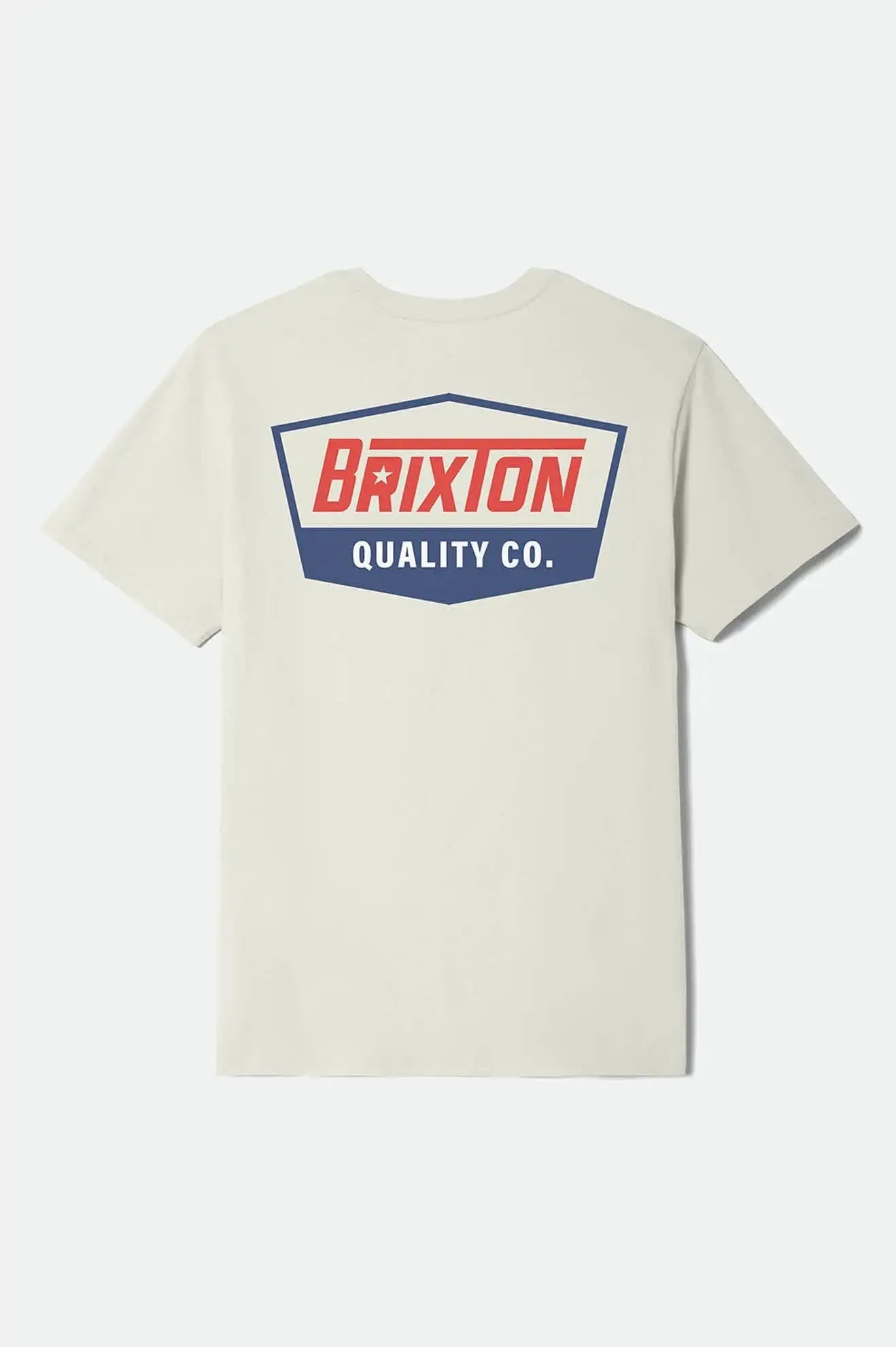 Brixton Mens Shirt Regal Star