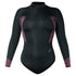 Xcel Women's Axis Long Sleeve Back Zip Cheeky Cut Spring Wetsuit 2mm DS