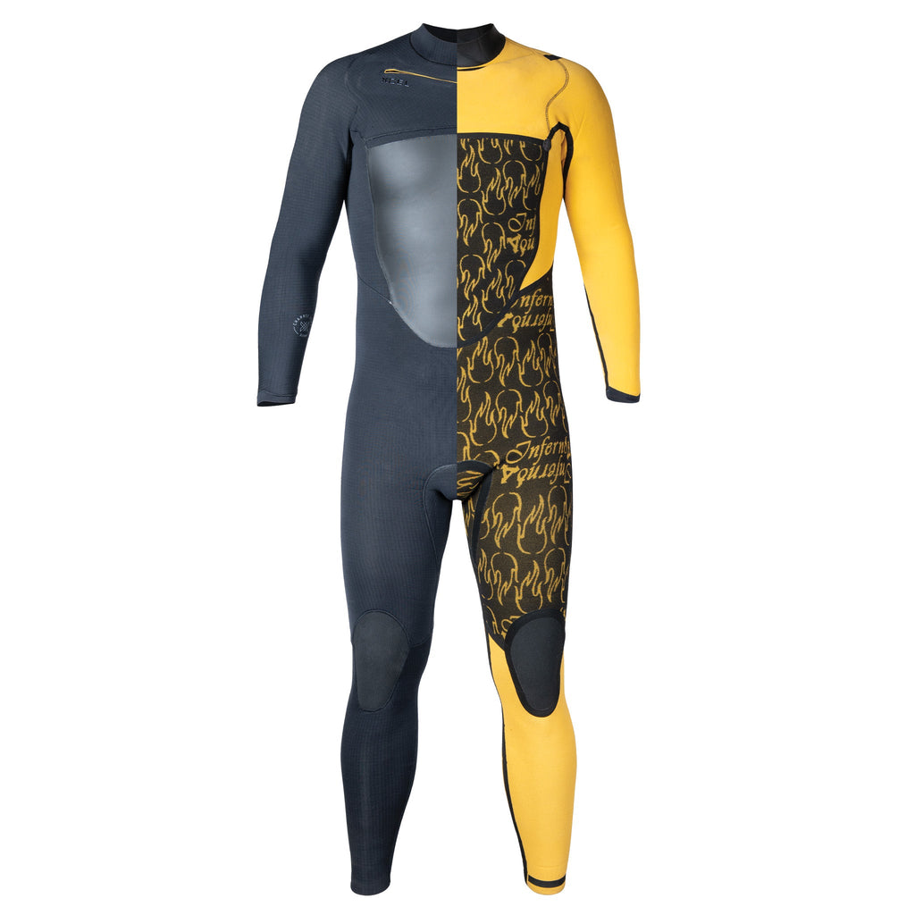 Xcel Men's Wetsuit Drylock Fullsuit 3/2mm DS