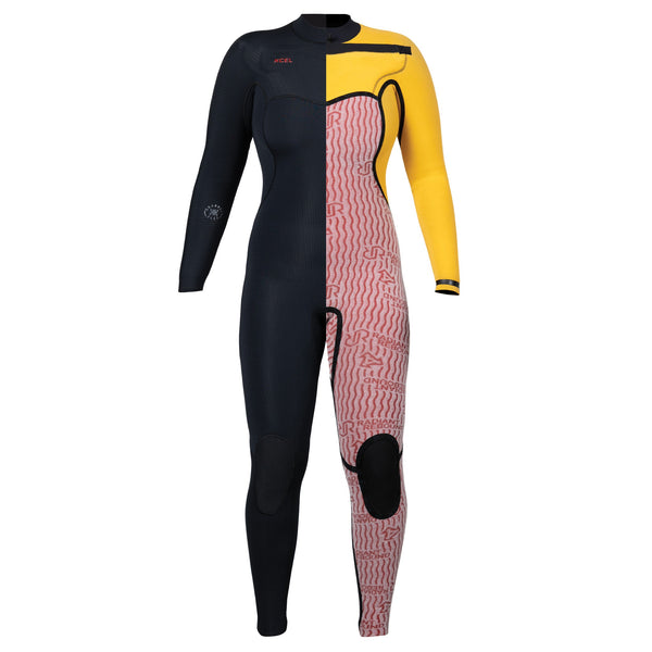 Xcel Women's Infiniti Full Wetsuit 3/2mm Chest Zip DS