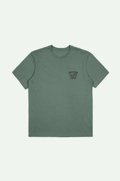 Brixton Mens Shirt Hubal
