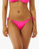 Rip Curl Womens Bikini Bottoms Classic Surf Cheeky Coverage Tie Side