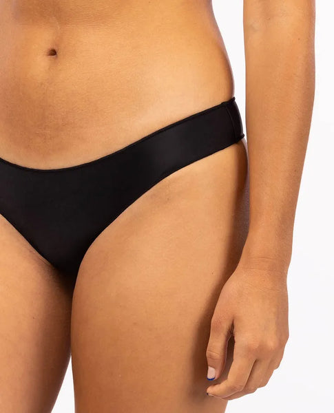 Rip Curl Womens Bikini Bottoms Classic Surf Bare Coverage