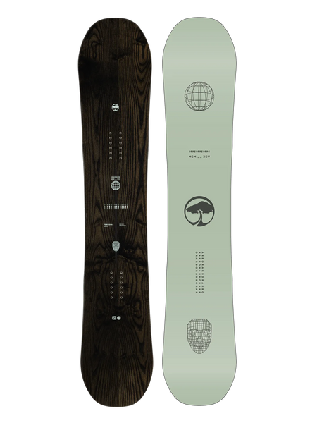 Arbor Mens Snowboard Formula