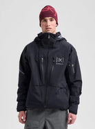 Burton Mens Snow Jacket AK Hover GORE‑TEX C-KNIT 3L Stretch