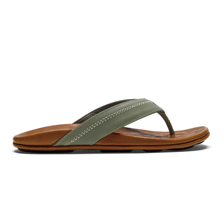 【50％OFF】 Olukai Mens Hiapo Sandals 応援グッズ