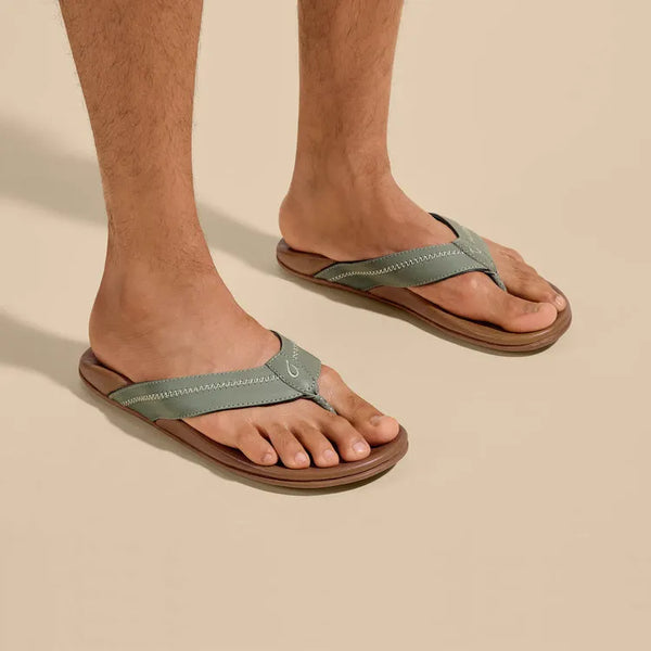 Olukai Mens Sandals Hiapo