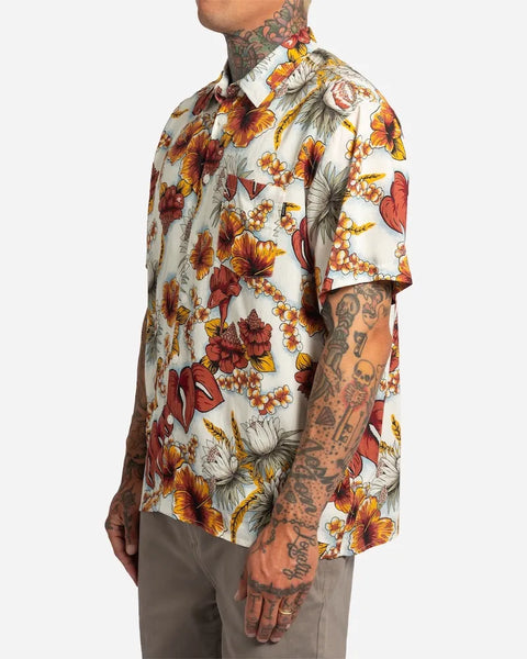 Lost Mens Woven Mai Tai