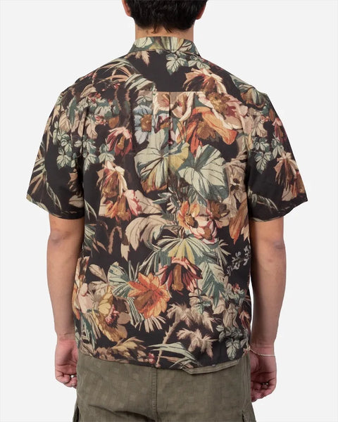 Lost Mens Woven Deep Jungle