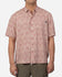 Lost Mens Woven Rowdy