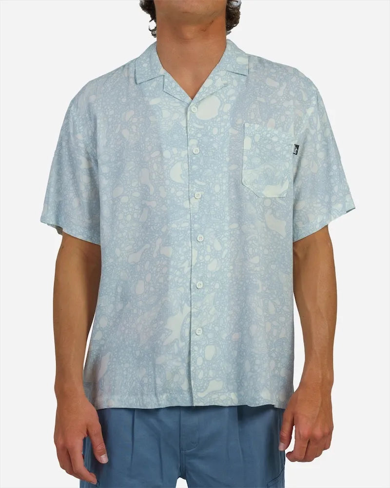 Lost Mens Woven Abyss