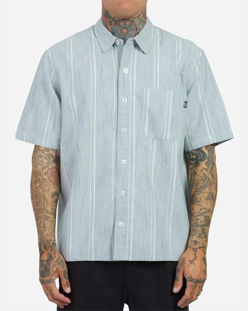 Lost Mens Woven Pastoral