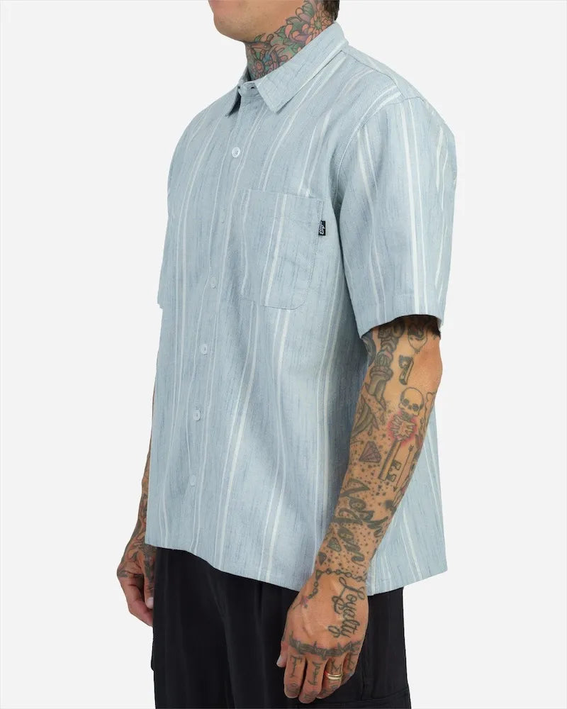 Lost Mens Woven Pastoral
