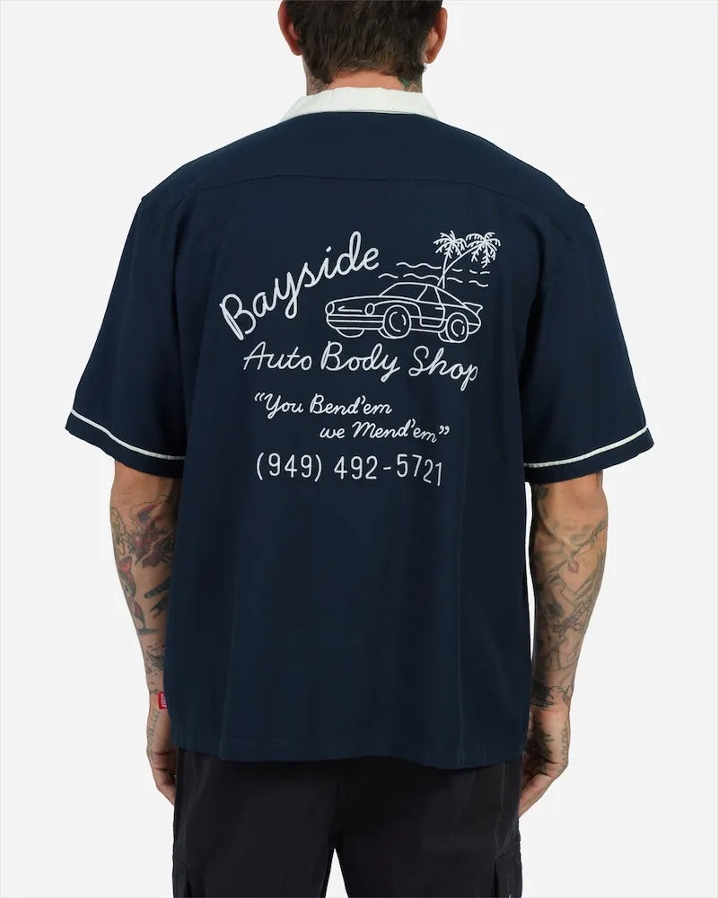 Lost Mens Woven Souvenir