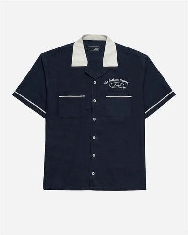 Lost Mens Woven Souvenir