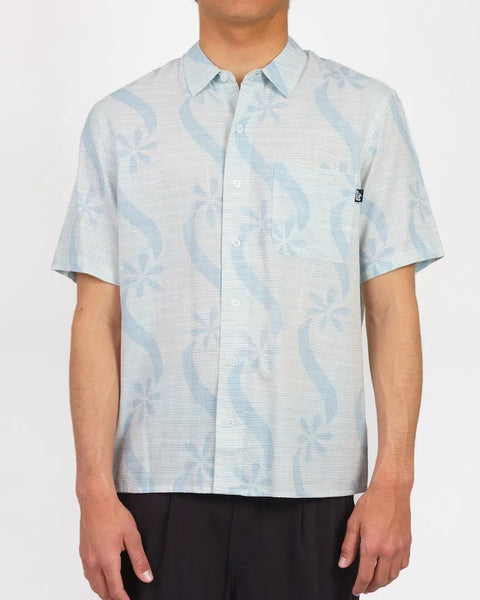 Lost Mens Woven Swash