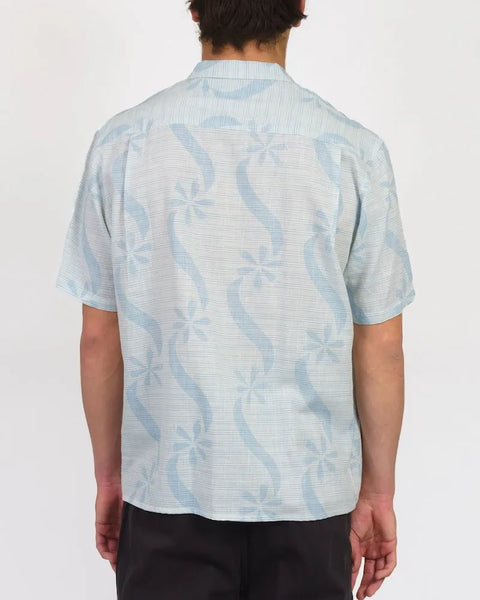Lost Mens Woven Swash