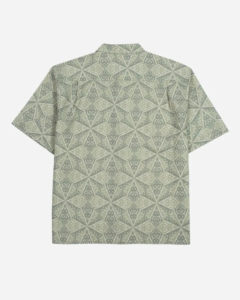 Lost Mens Woven Adorned