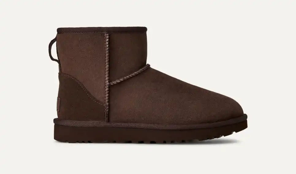 UGG Womens Boots Classic Mini II