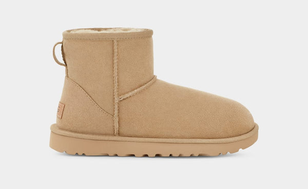 UGG Womens Boots Classic Mini II