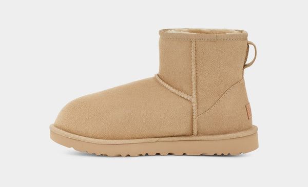 UGG Womens Boots Classic Mini II