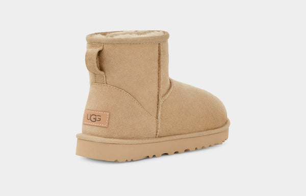 UGG Womens Boots Classic Mini II