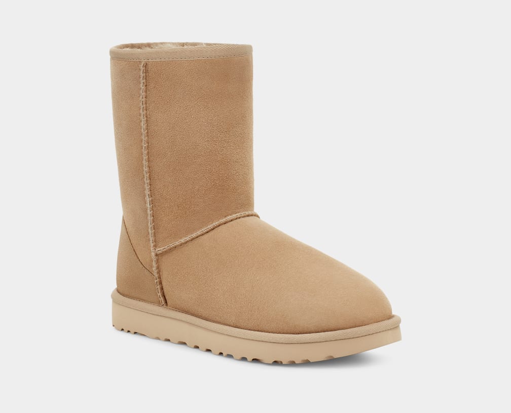 UGG® Womens Boot Classic II Short