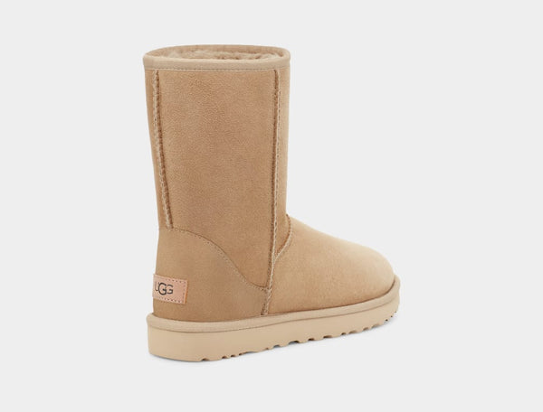 UGG® Womens Boot Classic II Short