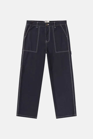 Rhythm Mens Pants Carpenter Canvas