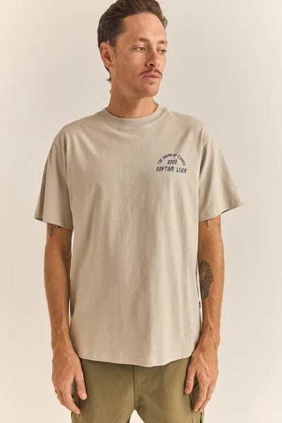 Rhythm Mens Shirt Down Under Slub