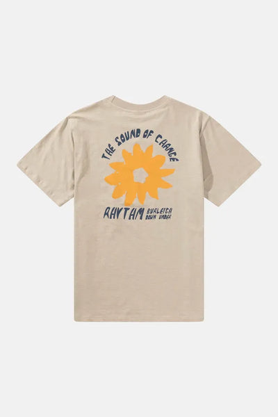 Rhythm Mens Shirt Down Under Slub