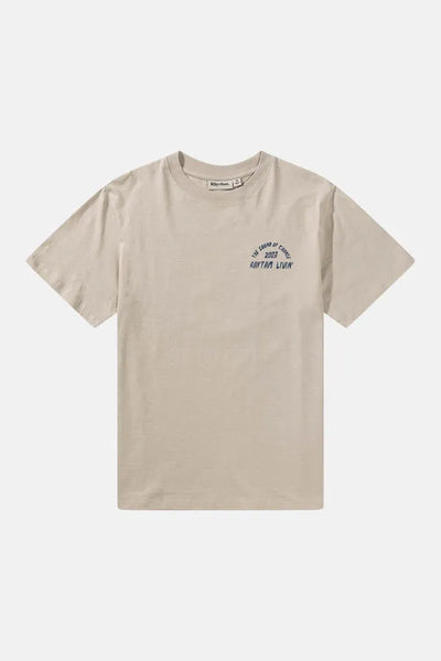 Rhythm Mens Shirt Down Under Slub