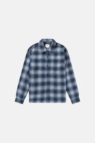 Rhythm Mens Shirt Mar Ls Flannel