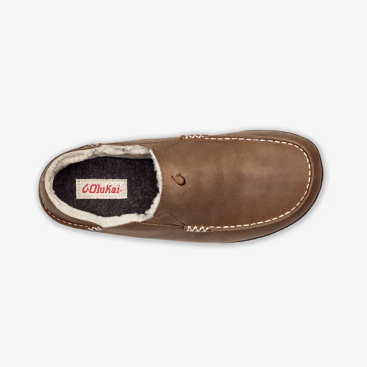Olukai Mens Slippers Moloā