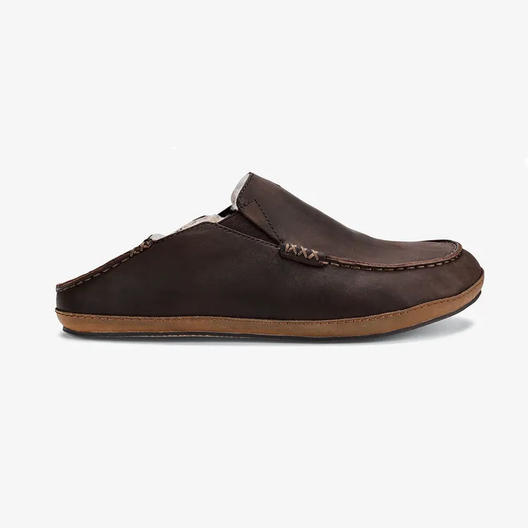 Olukai Mens Slippers Moloā
