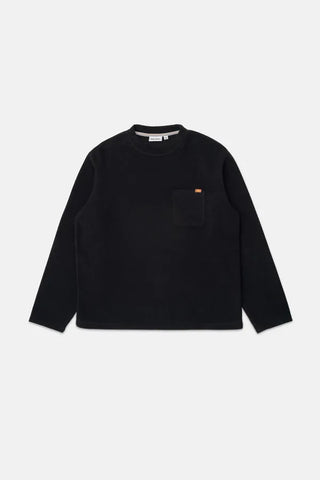 Rhythm Mens Sweatshirt Awake Polar Fleece