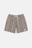 Rhythm Mens Shorts Linen Jacquard Jam