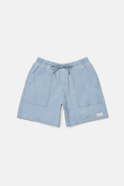Rhythm Mens Shorts Textured Wale Jam