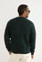 Rhythm Mens Sweater Mohair Fishermans Knit